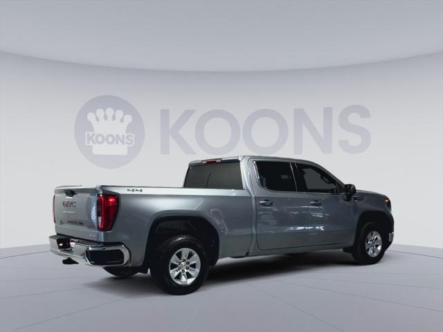 used 2023 GMC Sierra 1500 car, priced at $37,000