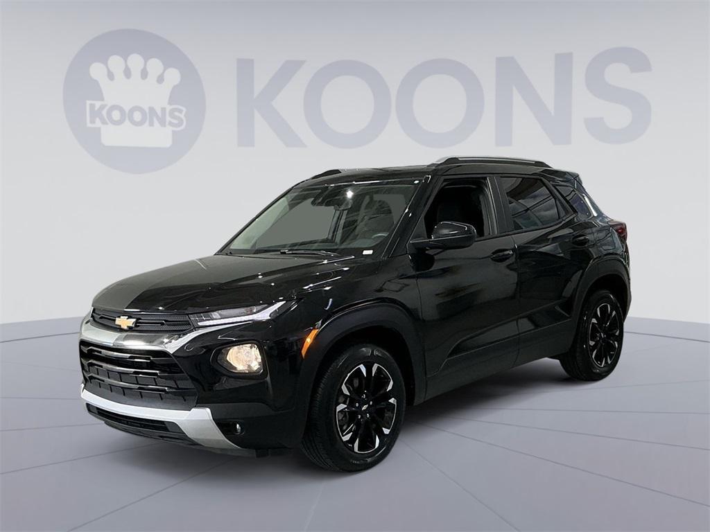 used 2023 Chevrolet TrailBlazer car, priced at $20,000