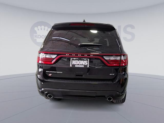 used 2021 Dodge Durango car, priced at $32,000