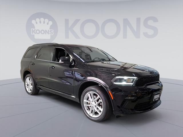 used 2021 Dodge Durango car, priced at $32,000