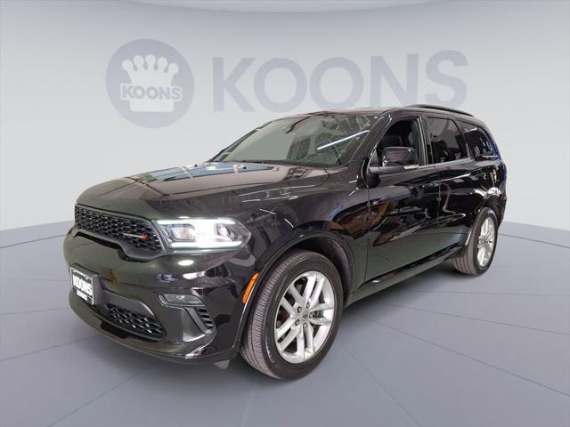 used 2021 Dodge Durango car, priced at $32,000