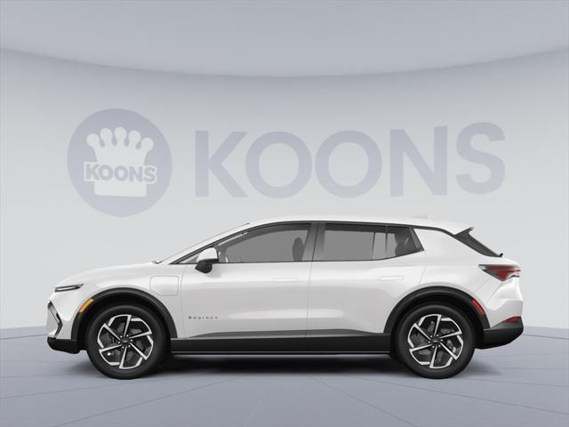 new 2026 Chevrolet Equinox car, priced at $34,835