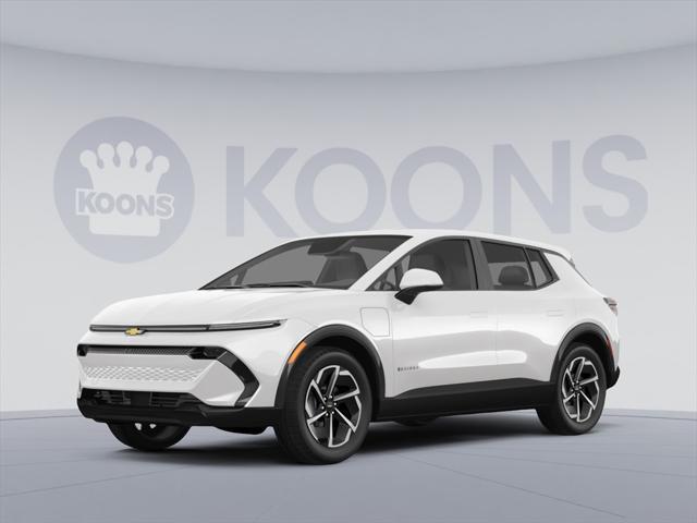 new 2026 Chevrolet Equinox car, priced at $34,835