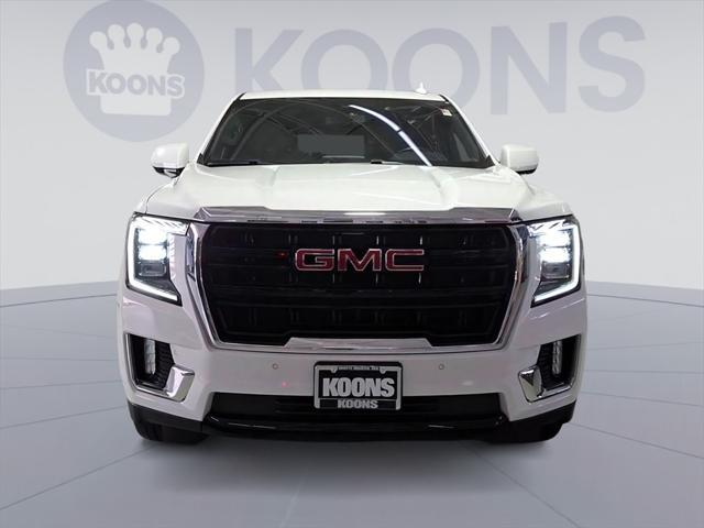 used 2021 GMC Yukon XL car, priced at $45,000