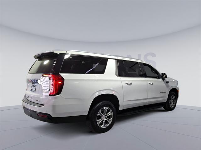 used 2021 GMC Yukon XL car, priced at $45,000