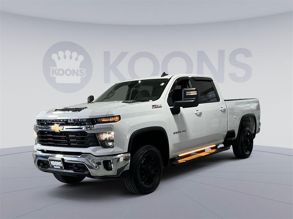 used 2024 Chevrolet Silverado 2500 car, priced at $52,000