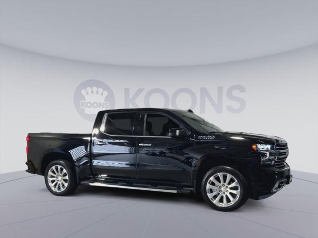 used 2020 Chevrolet Silverado 1500 car, priced at $46,500