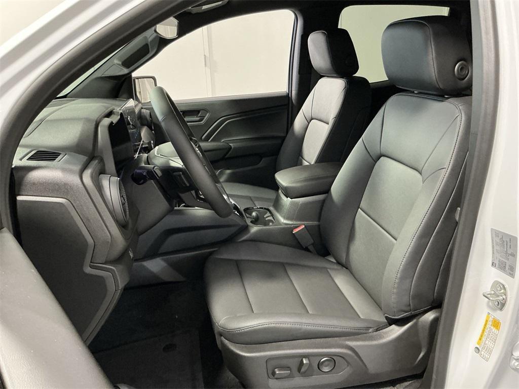 new 2026 Chevrolet Colorado car, priced at $41,669
