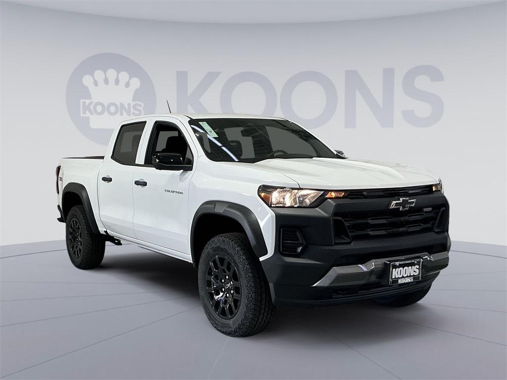 new 2026 Chevrolet Colorado car, priced at $41,669