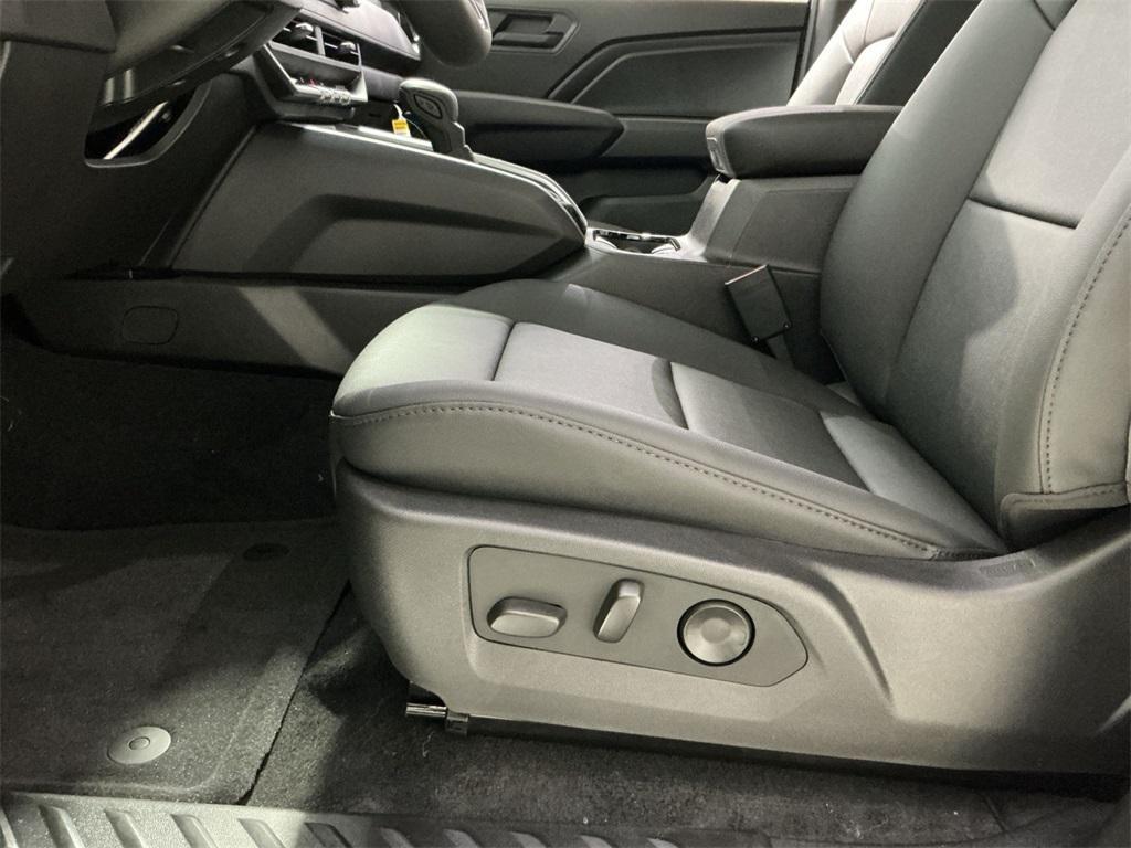 new 2026 Chevrolet Colorado car, priced at $41,669