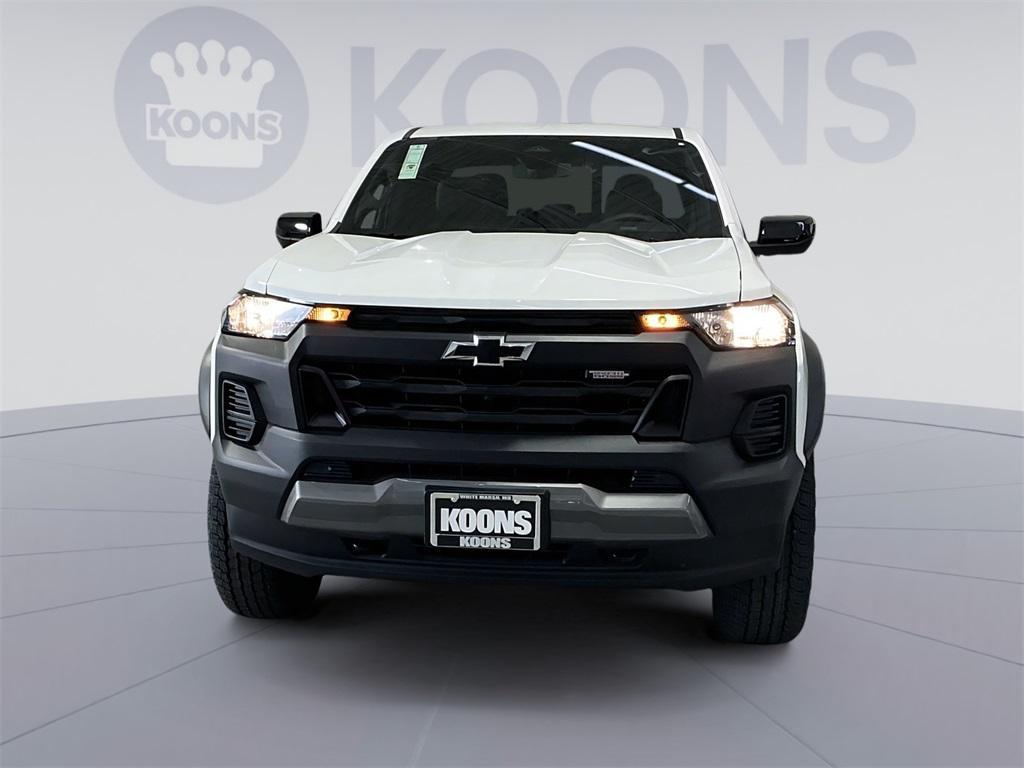 new 2026 Chevrolet Colorado car, priced at $41,669