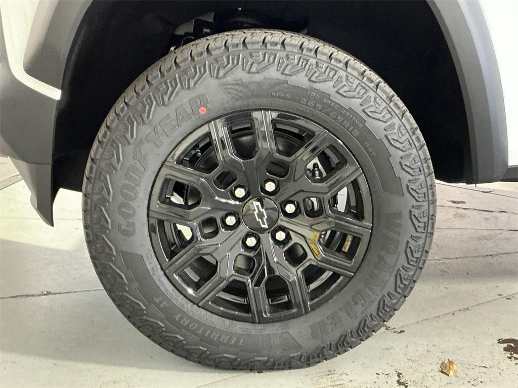 new 2026 Chevrolet Colorado car, priced at $41,669