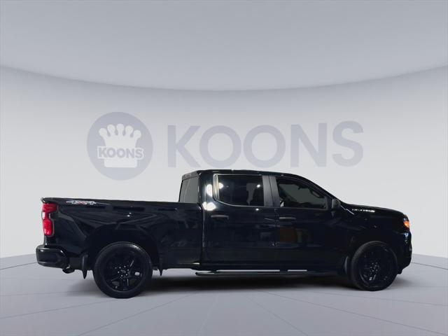 used 2023 Chevrolet Silverado 1500 car, priced at $33,500