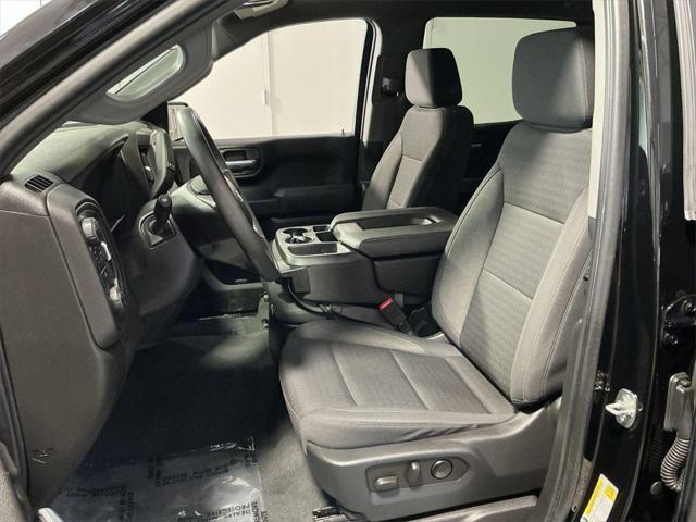 used 2023 Chevrolet Silverado 1500 car, priced at $33,500