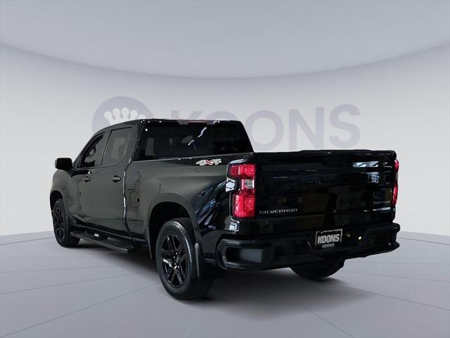 used 2023 Chevrolet Silverado 1500 car, priced at $33,500