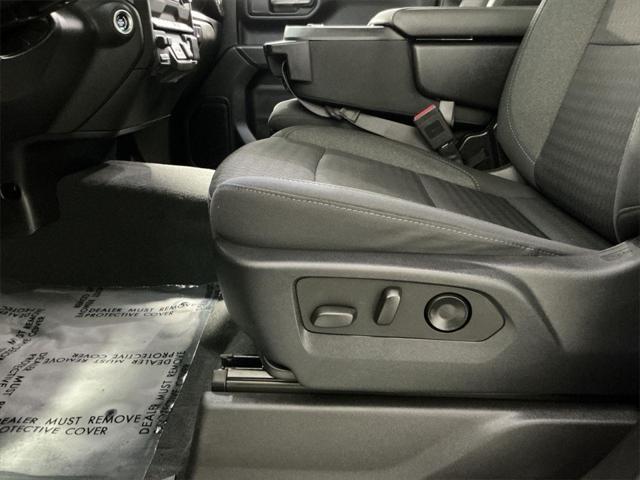 used 2023 Chevrolet Silverado 1500 car, priced at $33,500