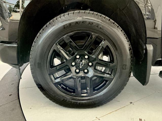 used 2023 Chevrolet Silverado 1500 car, priced at $33,500