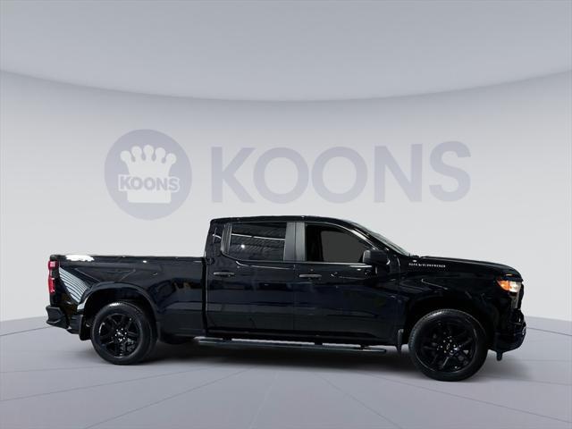 used 2023 Chevrolet Silverado 1500 car, priced at $33,500