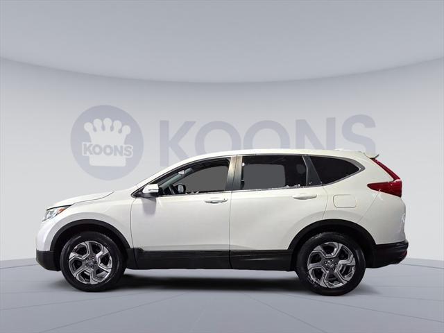 used 2018 Honda CR-V car, priced at $19,500