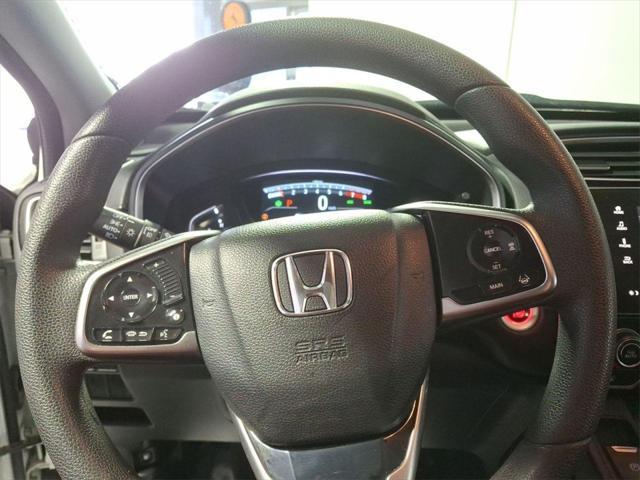 used 2018 Honda CR-V car, priced at $19,500