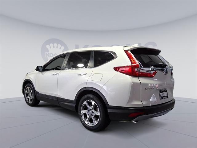 used 2018 Honda CR-V car, priced at $19,500