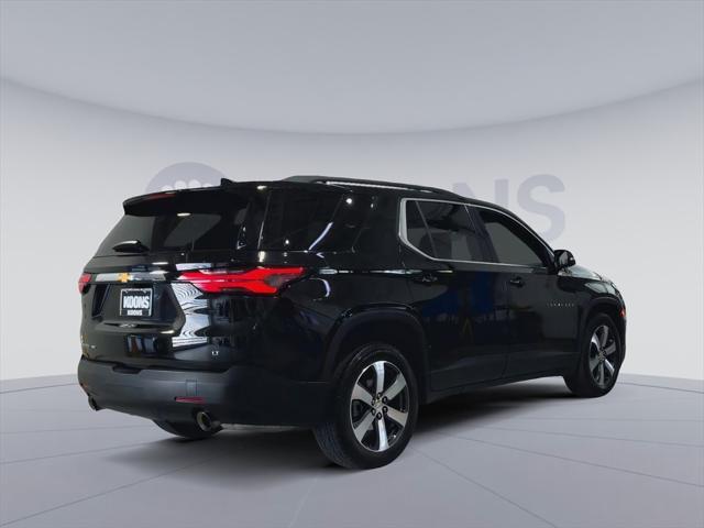 used 2023 Chevrolet Traverse car, priced at $34,000