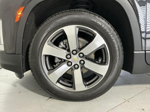 used 2023 Chevrolet Traverse car, priced at $34,000