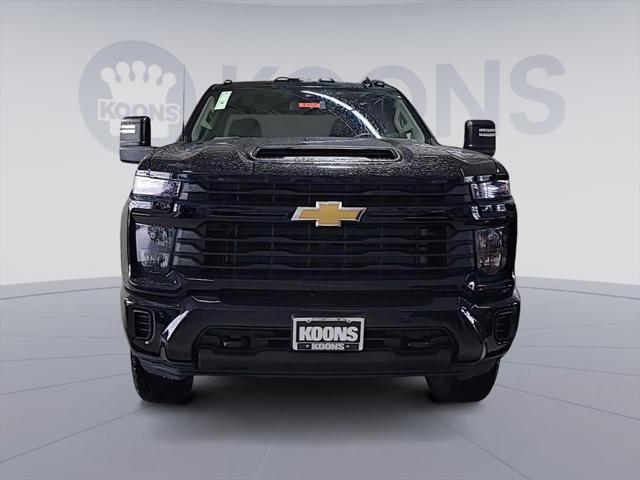 new 2025 Chevrolet Silverado 2500 car, priced at $54,000