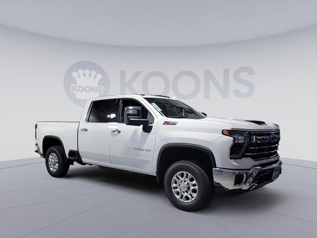 new 2025 Chevrolet Silverado 2500 car, priced at $77,739