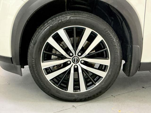 used 2023 Nissan Pathfinder car, priced at $35,000