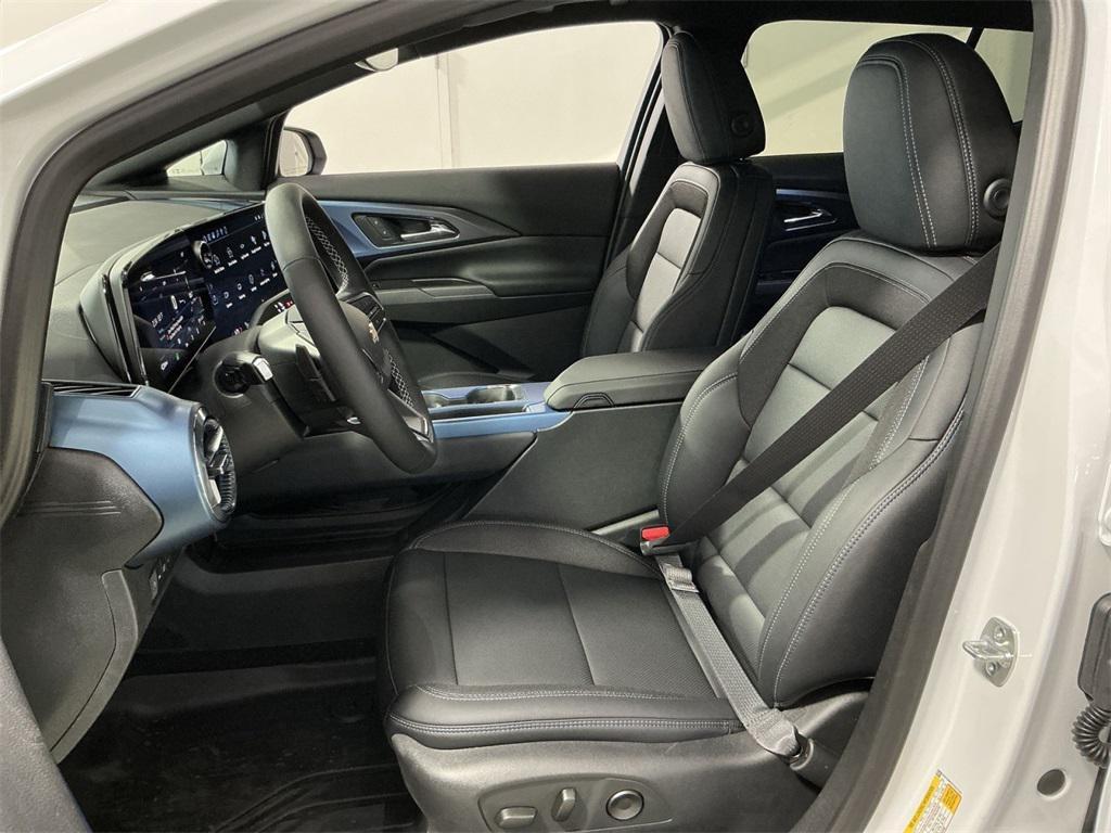 new 2026 Chevrolet Equinox EV car, priced at $37,690