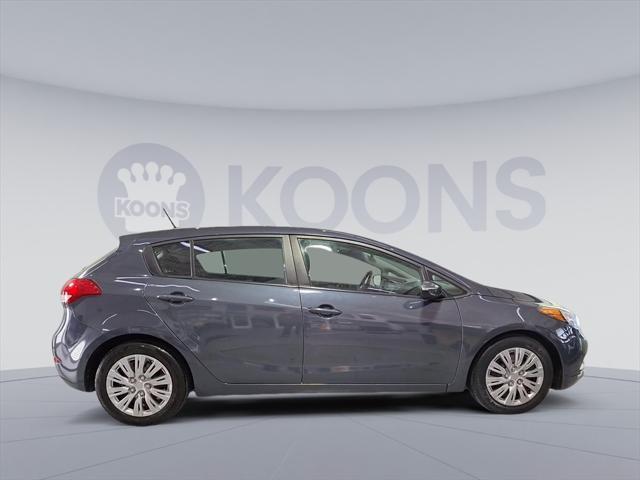 used 2016 Kia Forte car, priced at $11,500