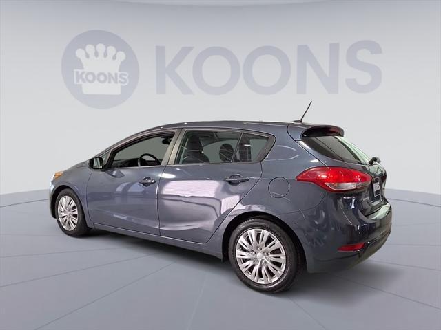 used 2016 Kia Forte car, priced at $11,500