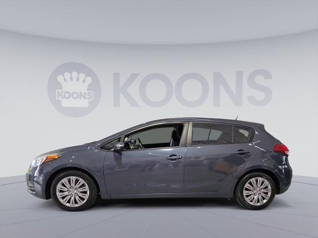 used 2016 Kia Forte car, priced at $11,500