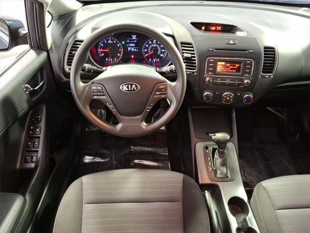 used 2016 Kia Forte car, priced at $11,500