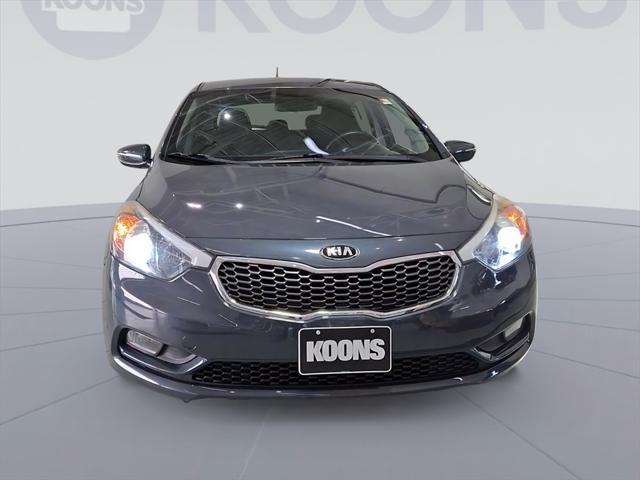 used 2016 Kia Forte car, priced at $11,500