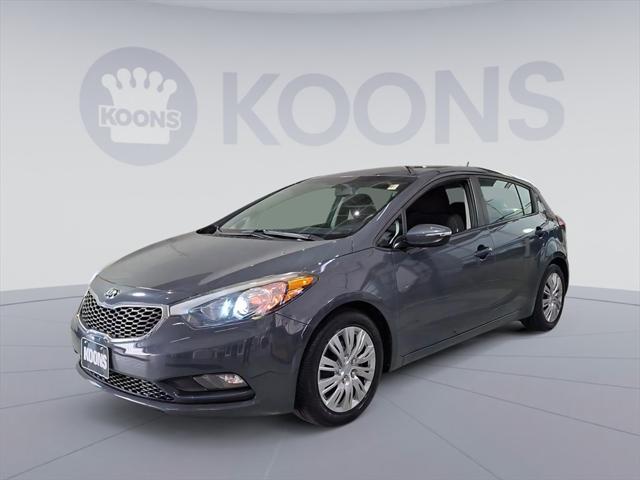 used 2016 Kia Forte car, priced at $11,500