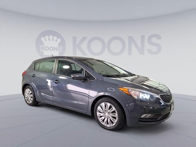 used 2016 Kia Forte car, priced at $11,500