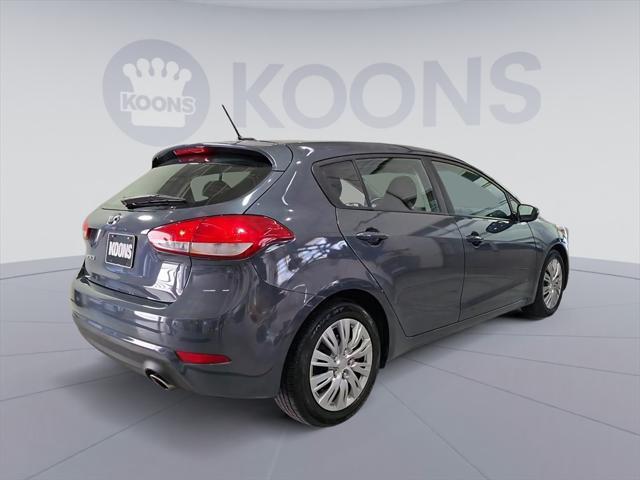 used 2016 Kia Forte car, priced at $11,500