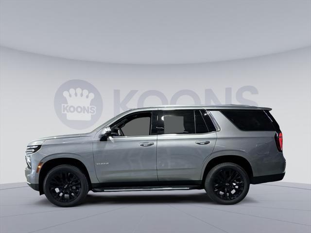 new 2025 Chevrolet Tahoe car, priced at $78,545