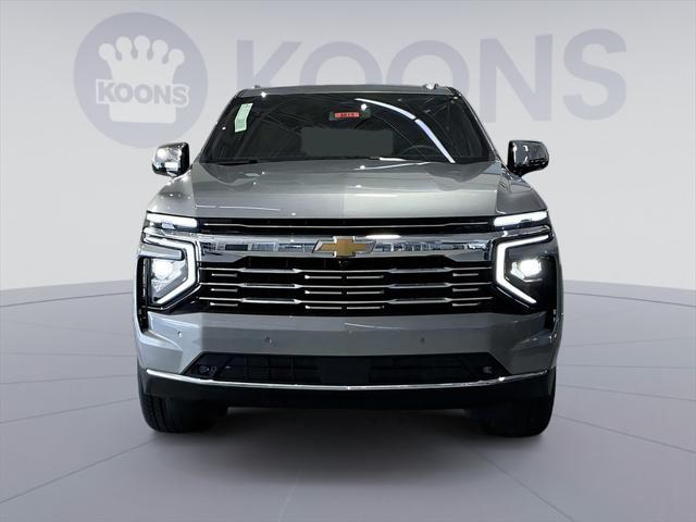 new 2025 Chevrolet Tahoe car, priced at $78,545