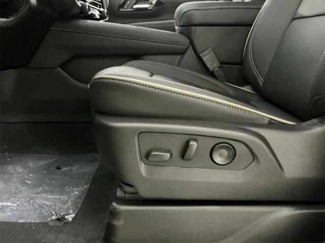 new 2025 Chevrolet Tahoe car, priced at $78,545