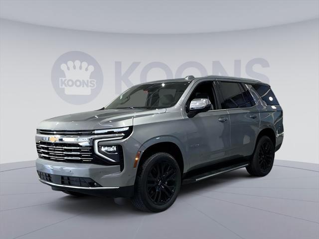 new 2025 Chevrolet Tahoe car, priced at $78,545