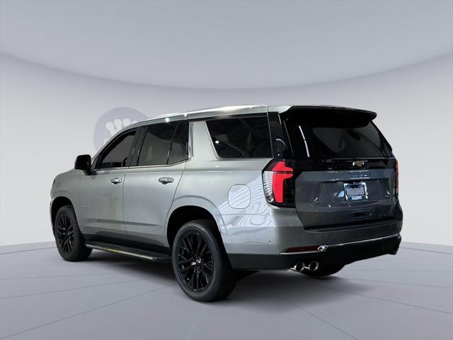 new 2025 Chevrolet Tahoe car, priced at $78,545