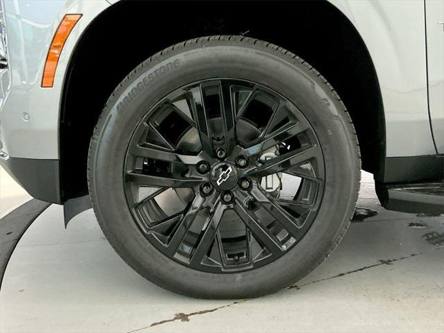 new 2025 Chevrolet Tahoe car, priced at $78,545