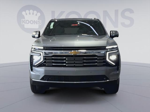 new 2025 Chevrolet Tahoe car, priced at $78,545