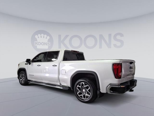 used 2023 GMC Sierra 1500 car, priced at $51,000