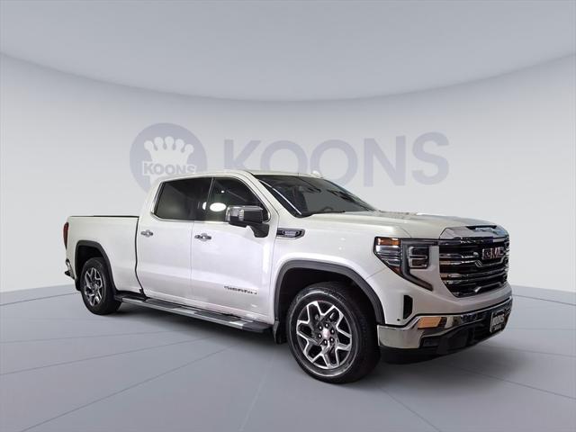 used 2023 GMC Sierra 1500 car, priced at $51,000