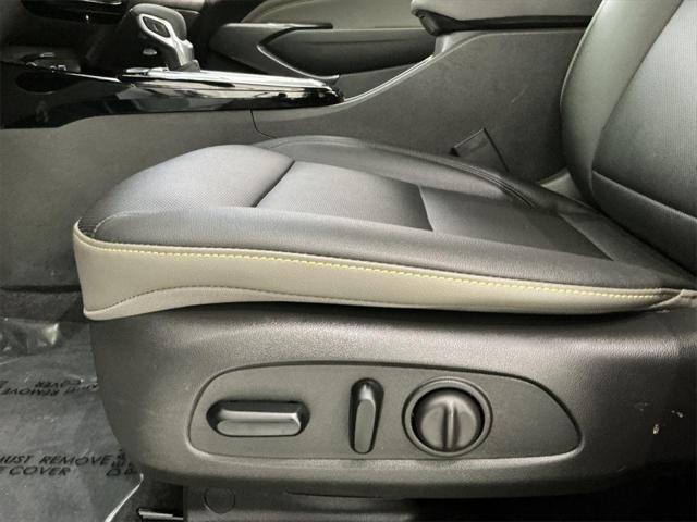used 2024 Chevrolet Trax car, priced at $24,000
