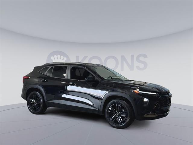 used 2024 Chevrolet Trax car, priced at $24,000